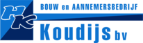 Logo koudijs aannemersbedrijf