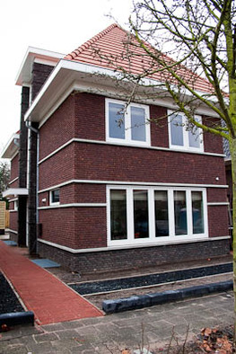 exclusieve woningbouw wageningen